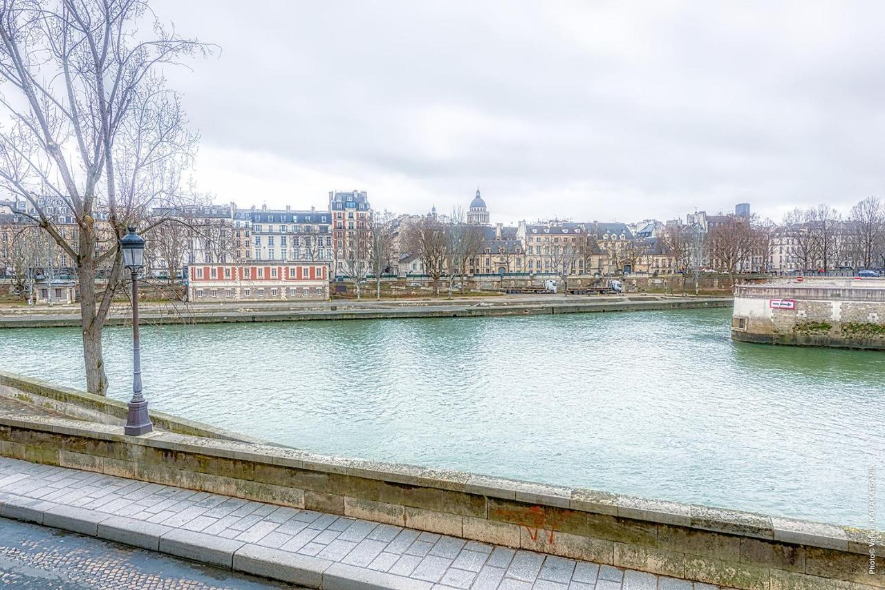 Apartment Saint-Louis By B'Your Home Paris Exterior photo