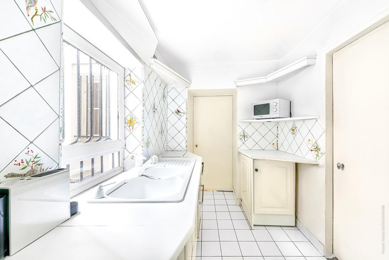 Apartment Saint-Louis By B'Your Home Paris Exterior photo